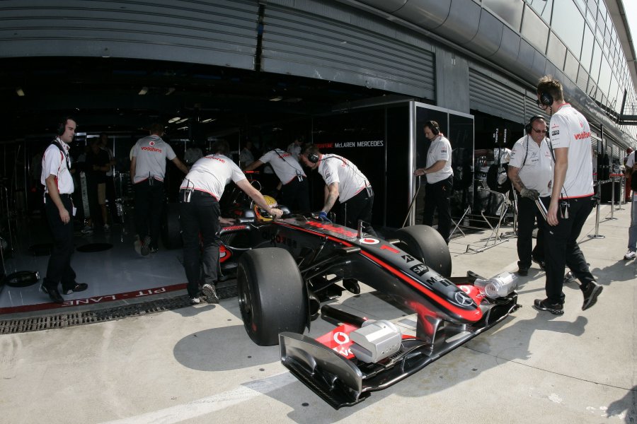GP ITALIA - Prove Libere